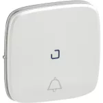 LEGRAND 755094 Valena Allure Váltónyomó burkolat jf, csj, Gyöngyház