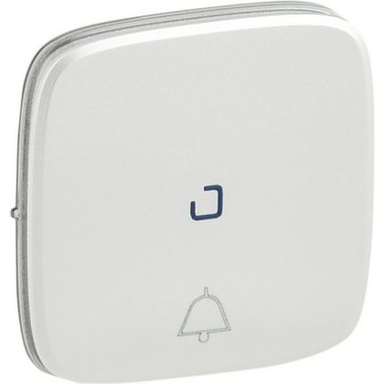   LEGRAND 755094 Valena Allure Váltónyomó burkolat jf, csj, Gyöngyház