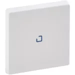   LEGRAND 755100 Valena Life széles billentyű fényjelzéssel fehér
