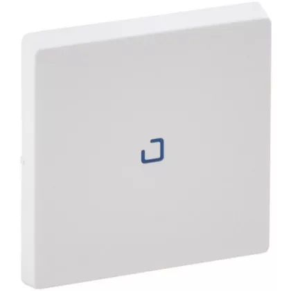   LEGRAND 755100 Valena Life széles billentyű fényjelzéssel fehér