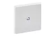 LEGRAND 755100 Valena Life széles billentyű fényjelzéssel fehér