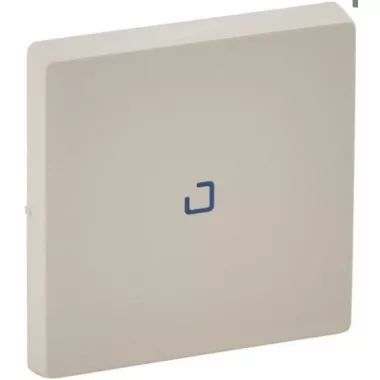 LEGRAND 755101 Valena Life széles billentyű fényjelzéssel elefántcsont