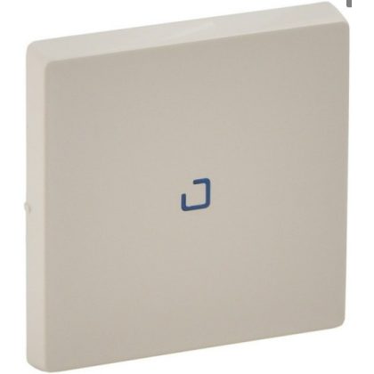   LEGRAND 755101 Valena Life széles billentyű fényjelzéssel elefántcsont