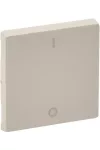 LEGRAND 755121 Valena Life I/O billentyű elefántcsont
