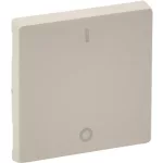 LEGRAND 755121 Valena Life I/O billentyű elefántcsont