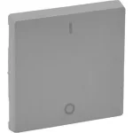 LEGRAND 755122 Valena Life I/O billentyű alumínium