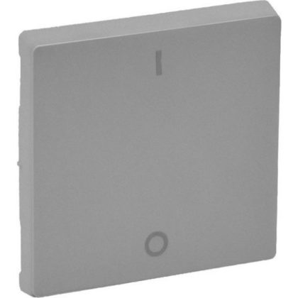 LEGRAND 755122 Valena Life I/O billentyű alumínium