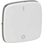   LEGRAND 755125 Valena Allure Kétpólusú kapcsoló burkolat, Fehér