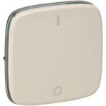   LEGRAND 755126 Valena Allure Kétpólusú kapcsoló burkolat, Elefántcsont