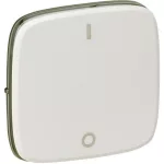   LEGRAND 755129 Valena Allure Kétpólusú kapcsoló burkolat, Gyöngyház