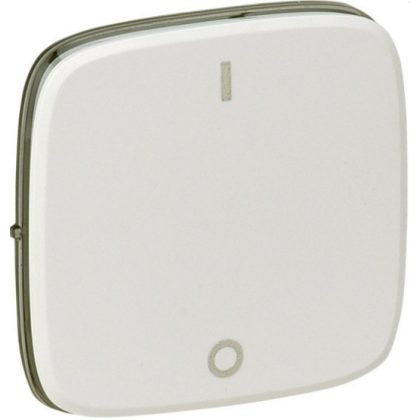   LEGRAND 755129 Valena Allure Kétpólusú kapcsoló burkolat, Gyöngyház
