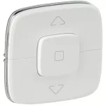 LEGRAND 755145 Valena Allure Redőnyvezérlő burkolat, Fehér