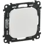 LEGRAND 755185 Valena Allure Vakfedél, Fehér