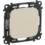 LEGRAND 755186 Valena Allure Vakfedél, Elefántcsont
