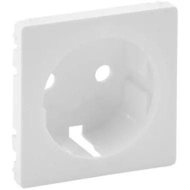 LEGRAND 755200 Valena Life 2P+F dugalj csatlakozóaljzat burkolat fehér LEGRAND 755200 Valena Life 2P+F dugalj csatlakozóaljzat burkolat fehér