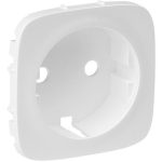   LEGRAND 755205 Valena Allure 2P+F dugalj csatlakozóaljzat burkolat, Fehér