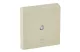 LEGRAND 755211 Valena Life Lighting + Delayed Fan and Timer Cover, Ivory
