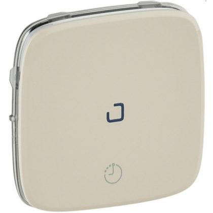   LEGRAND 755216 Valena Allure Lighting / Ventilation Switch Cover, Ivory