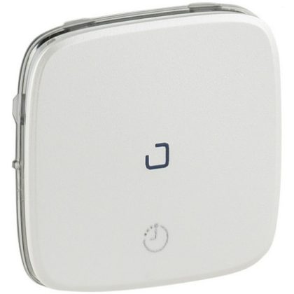   LEGRAND 755219 Valena Allure Világítás+szellőzés kapcsoló burkolat, Gyöngyház