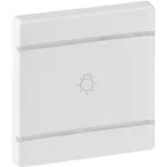 LEGRAND 755230 MyHome (Valena Life) világítás széles burkolat, fehér