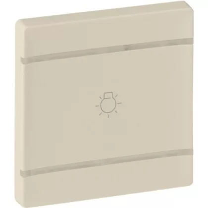   LEGRAND 755231 MyHome (Valena Life) világítás széles burkolat, elefántcsont