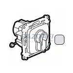   LEGRAND 755237 Valena Allure Kulcsos kapcsoló, 2 állású, burkolattal, Alumínium