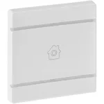 LEGRAND 755240 MyHome (Valena Life) általános kapcsoló széles burkolat, fehér