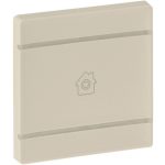   LEGRAND 755241 MyHome (Valena Life) universal switch wide cover, ivory