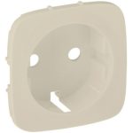   LEGRAND 755256 Valena Allure 2P+F dugalj csatlakozóaljzat (6mm²), burkolat, Elefántcsont