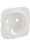 LEGRAND 755259 Valena Allure 2P+F dugalj csatlakozóaljzat (6mm²), burkolat, Gyöngyház