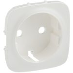   LEGRAND 755259 Valena Allure 2P+F dugalj csatlakozóaljzat (6mm²), burkolat, Gyöngyház