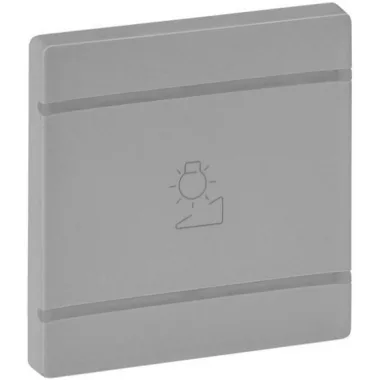 LEGRAND 755262 MyHome (Valena Life) fényerőszabályzás széles burkolat, alumínium