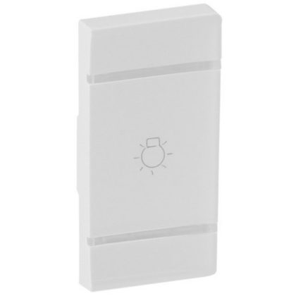   LEGRAND 755265 MyHome (Valena Life) világítás jobb oldali burkolat, fehér