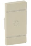 LEGRAND 755266 MyHome (Valena Life) világítás jobb oldali burkolat, elefántcsont