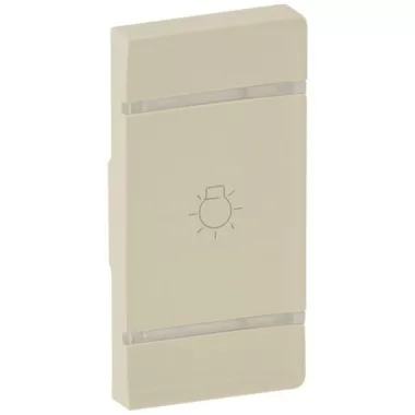 LEGRAND 755266 MyHome (Valena Life) világítás jobb oldali burkolat, elefántcsont