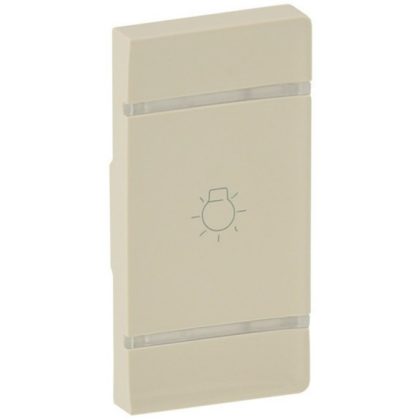   LEGRAND 755266 MyHome (Valena Life) világítás jobb oldali burkolat, elefántcsont