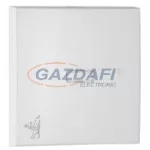   LEGRAND 755270 Valena Life keresztkapcsoló jelzőfényes burkolat fehér