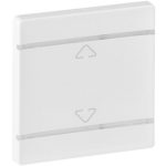   LEGRAND 755310 MyHome (Valena Life) shutter control UP / DOWN wide cover, white