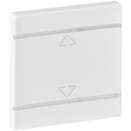   LEGRAND 755310 MyHome (Valena Life) shutter control UP / DOWN wide cover, white