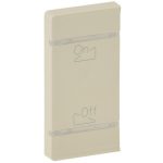   LEGRAND 755314 MyHome (Valena Life) voice control left cover, ivory