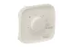LEGRAND 755326 Valena Allure Padlófűtés termosztát burkolat, Elefántcsont LEGRAND 755326 Valena Allure Padlófűtés termosztát burkolat, Elefántcsont