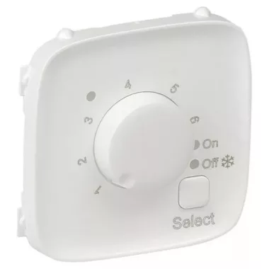 LEGRAND 755329 Valena Allure Padlófűtés termosztát burkolat, Gyöngyház LEGRAND 755329 Valena Allure Padlófűtés termosztát burkolat, Gyöngyház