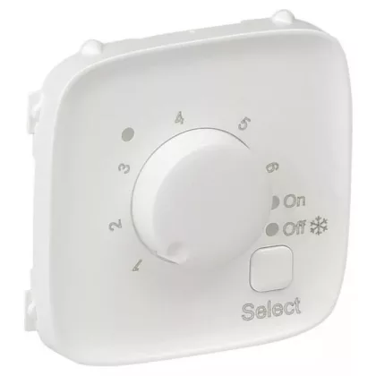 LEGRAND 755329 Valena Allure Padlófűtés termosztát burkolat, Gyöngyház LEGRAND 755329 Valena Allure Padlófűtés termosztát burkolat, Gyöngyház