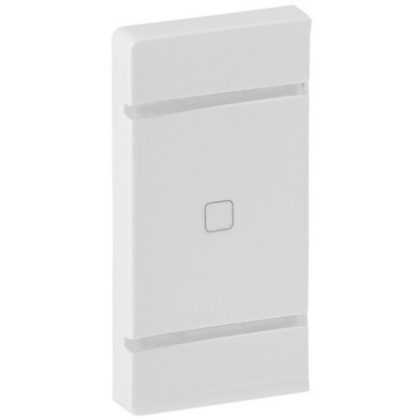   LEGRAND 755340 MyHome (Valena Life) shutter control STOP right or left cover, white