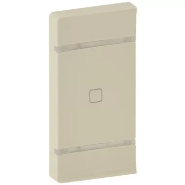 LEGRAND 755341 MyHome (Valena Life) shutter control STOP right or left cover, ivory