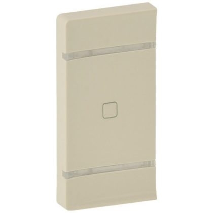   LEGRAND 755341 MyHome (Valena Life) shutter control STOP right or left cover, ivory