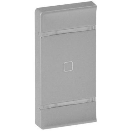   LEGRAND 755342 MyHome (Valena Life) shutter control STOP right or left cover, aluminum