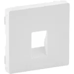   LEGRAND 755360 Valena Life hangszóró-csatlakozóaljzat burkolat, 2 kivezetéssel fehér