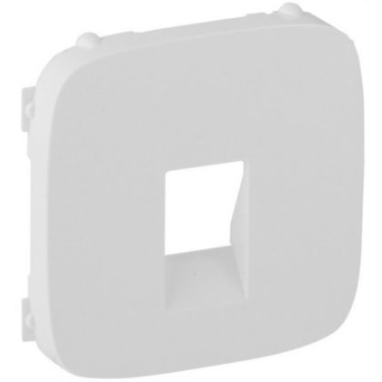   LEGRAND 755365 Valena Allure Hangszóró aljzat burkolat, Fehér