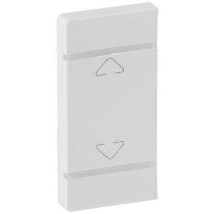   LEGRAND 755400 MyHome (Valena Life) shutter control UP / DOWN right or left cover, white
